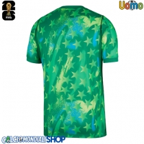 Maglie da calcio Stati Uniti Portiere Prima Maglia Mondiali 2026  Manica Corta